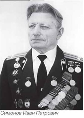 Симонов И.П.